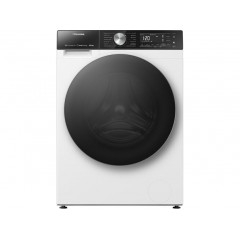 Hisense WD5S1245BW Πλυντήριο-Στεγνωτήριο Ρούχων 12kg/8kg Ατμού 1400 Στροφές